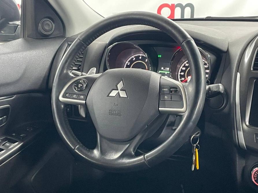 Mitsubishi ASX I Рестайлинг Санкт-Петербург  - изображение 13