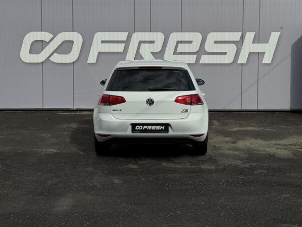 Volkswagen Golf VII с пробегом 2014 года, цена 1 099 000 рублей, 108019 км, хэтчбек, Автокод Объявления