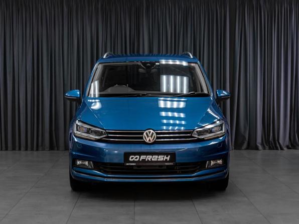 Volkswagen Touran II с пробегом 2015 года, цена 1 399 000 рублей, 111791 км, компактвэн, Автокод Объявления