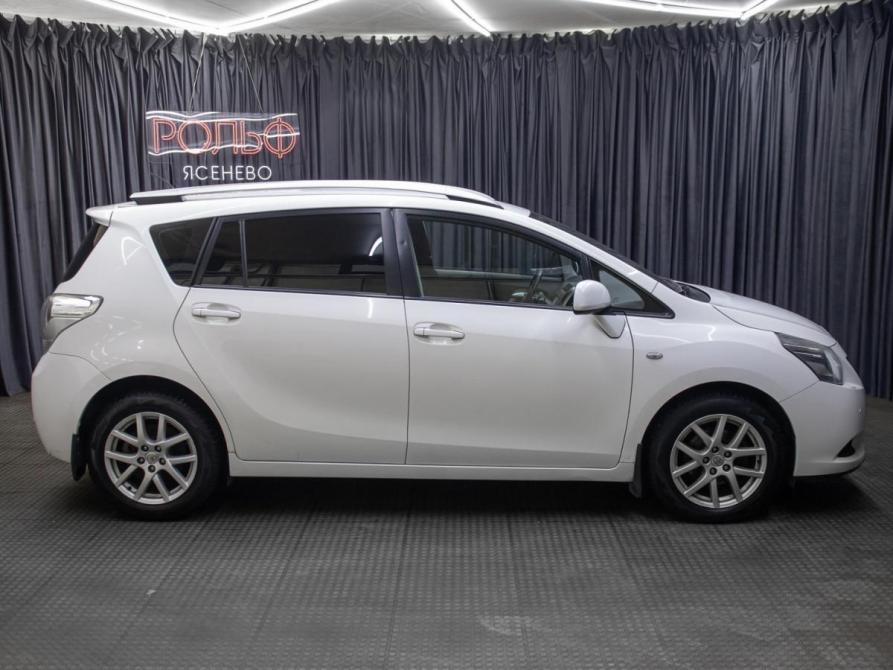 Toyota Verso I Москва  - изображение 4