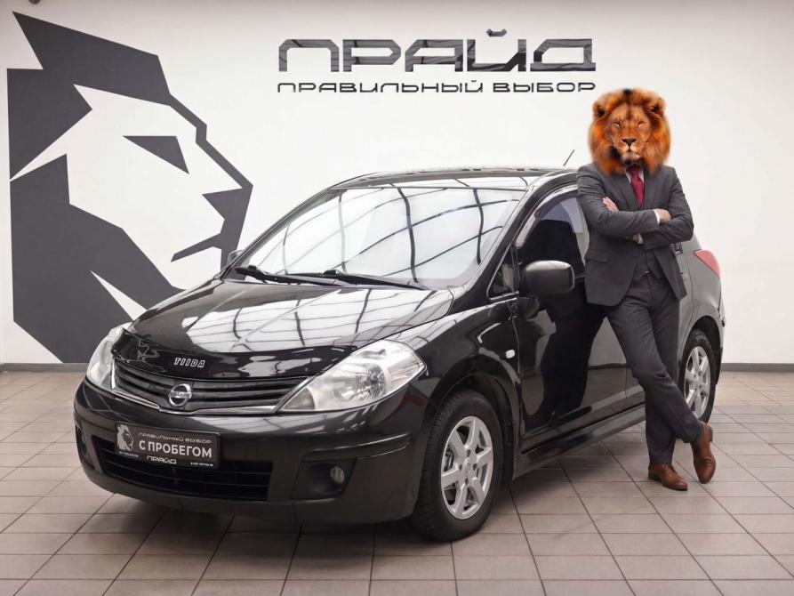 Nissan Tiida I Рестайлинг Ростов-на-Дону  - изображение 1
