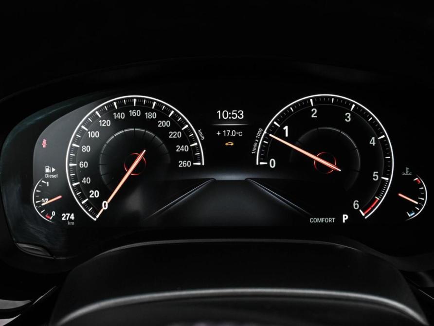 BMW 5 серии VII (G30/G31/G38) Новороссийск  - изображение 17