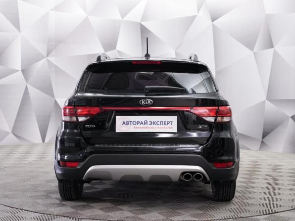 Kia Rio IV с пробегом 2018 года, цена 1 525 000 рублей, 104001 км, хэтчбек, Автокод Объявления
