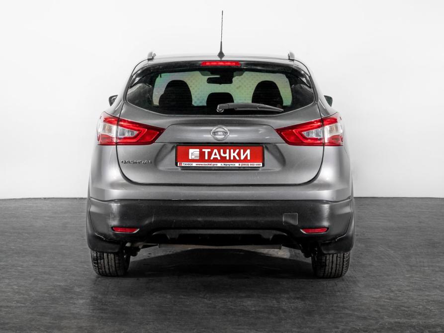 Nissan Qashqai II Иркутск  - изображение 4