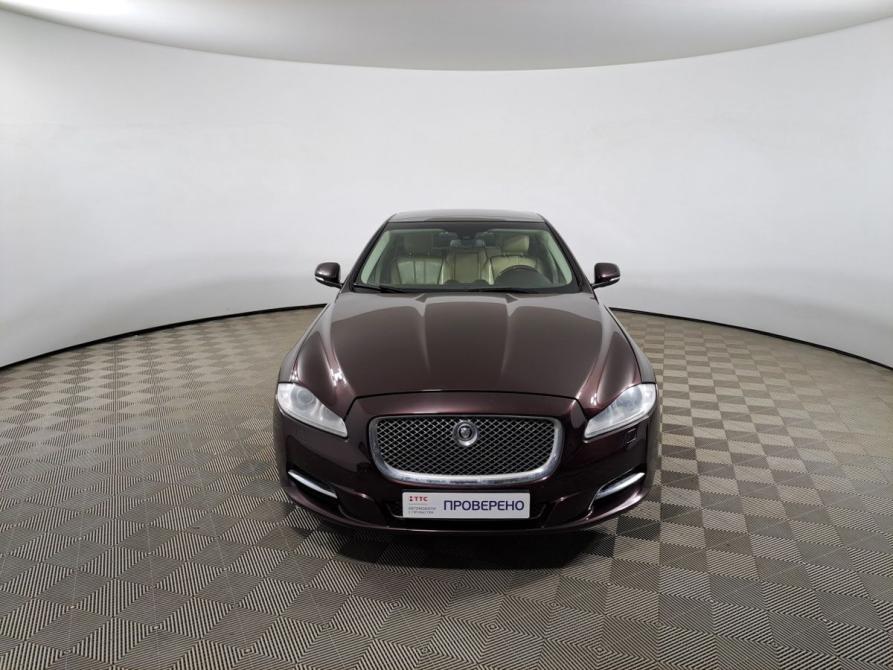 Jaguar XJ IV (X351) Набережные Челны  - изображение 2