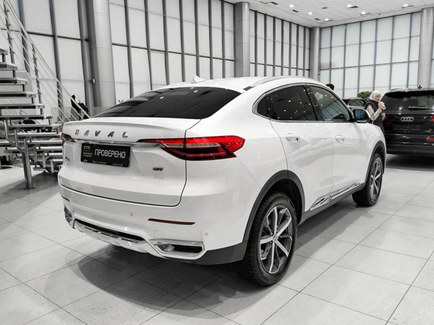 Haval F7x I Казань  - изображение 6