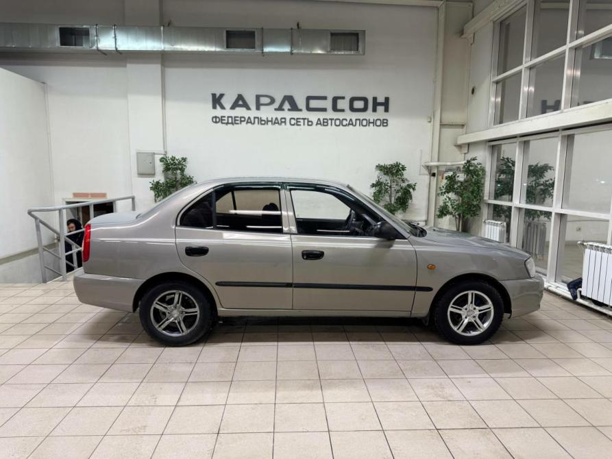 Hyundai Accent II Волгоград  - изображение 6