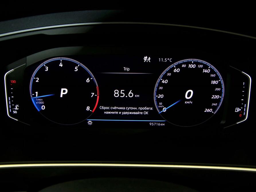 Volkswagen Tiguan II Санкт-Петербург  - изображение 13