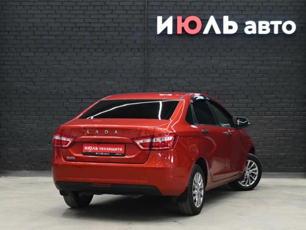 Lada (ВАЗ) Vesta I с пробегом 2019 года, цена 720 000 рублей, 199833 км, седан, Автокод Объявления