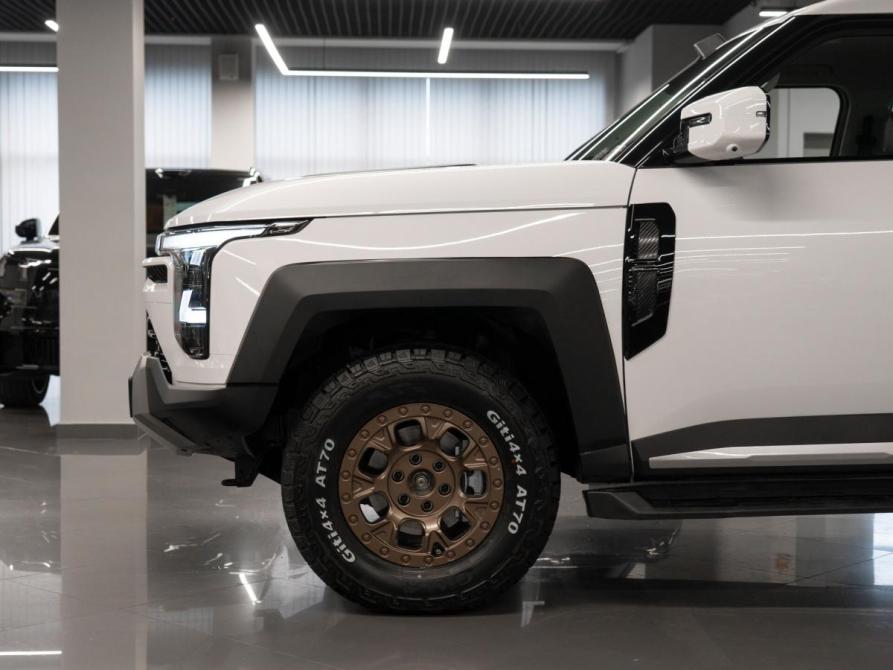 Dongfeng Z9 Москва  - изображение 25
