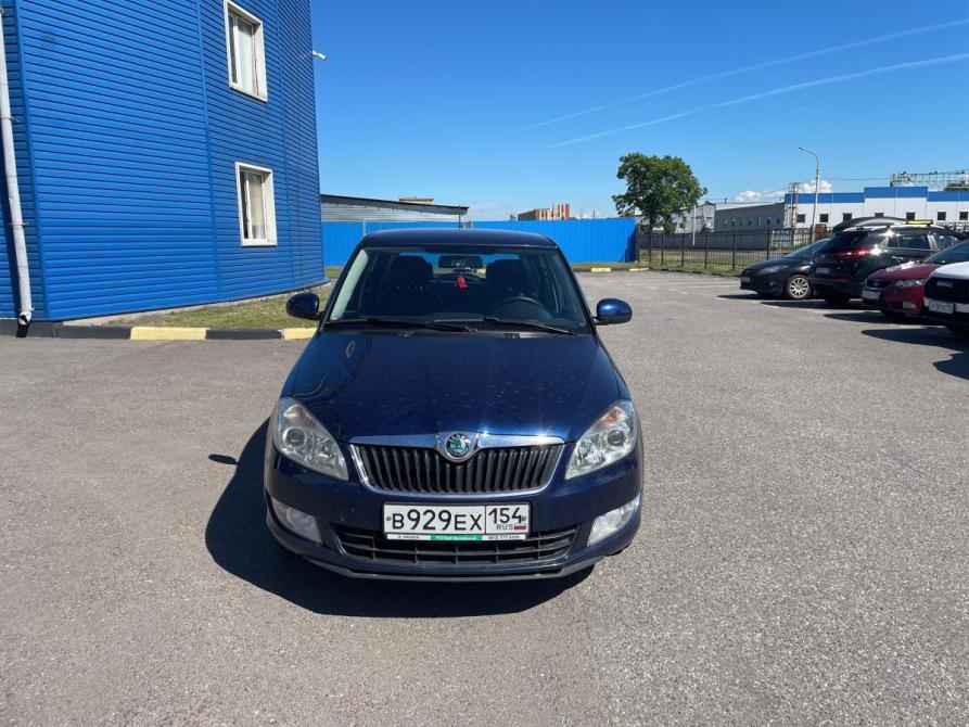 Skoda Fabia II Рестайлинг Санкт-Петербург  - изображение 2