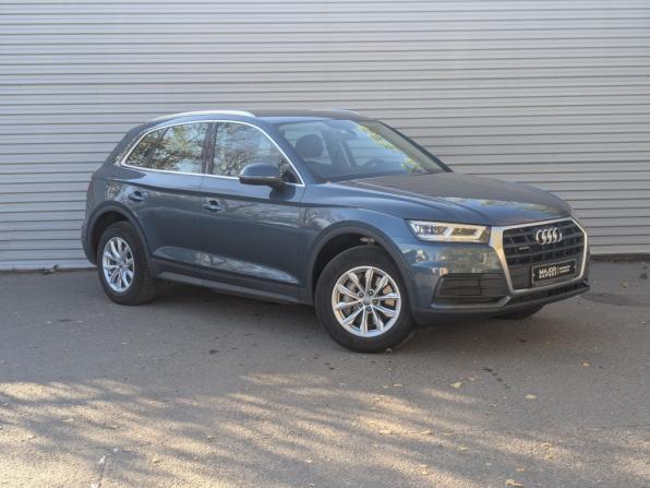 Audi Q5 II (FY) с пробегом 2018 года, цена 3 990 000 рублей, 59203 км, внедорожник, Автокод Объявления