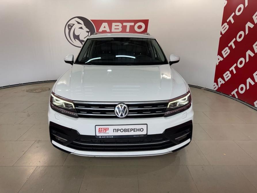 Volkswagen Tiguan II Новочеркасск  - изображение 3