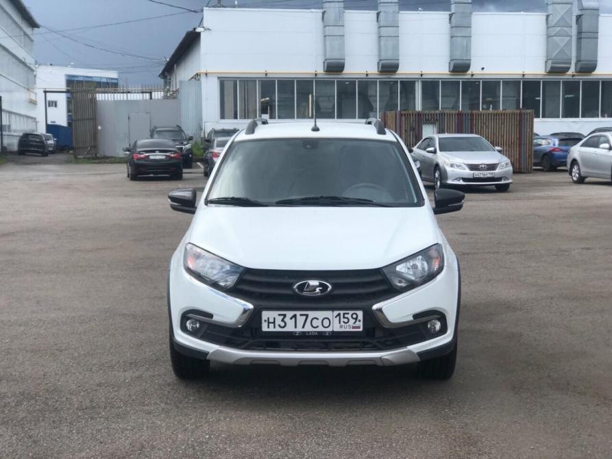 Lada (ВАЗ) Granta I Рестайлинг Пермь  - изображение 3