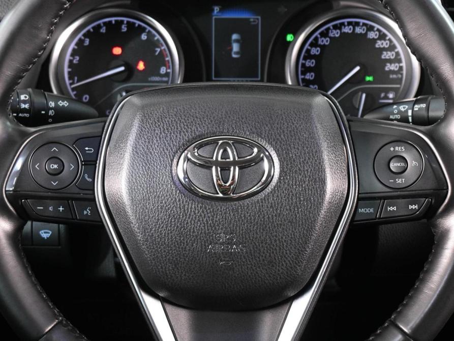 Toyota Camry VIII (XV70) Рестайлинг Ростов-на-Дону  - изображение 12