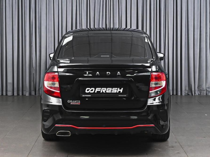Lada (ВАЗ) Granta I Рестайлинг Ставрополь  - изображение 3
