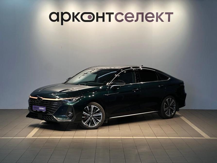 Chery Arrizo 8 Краснодар  - изображение 1