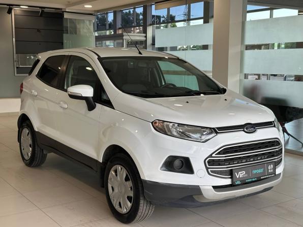 Ford EcoSport II с пробегом 2016 года, цена 1 175 000 рублей, 57306 км, внедорожник, Автокод Объявления