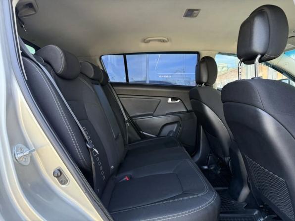 Kia Sportage III с пробегом 2013 года, цена 1 170 000 рублей, 187758 км, внедорожник, Автокод Объявления