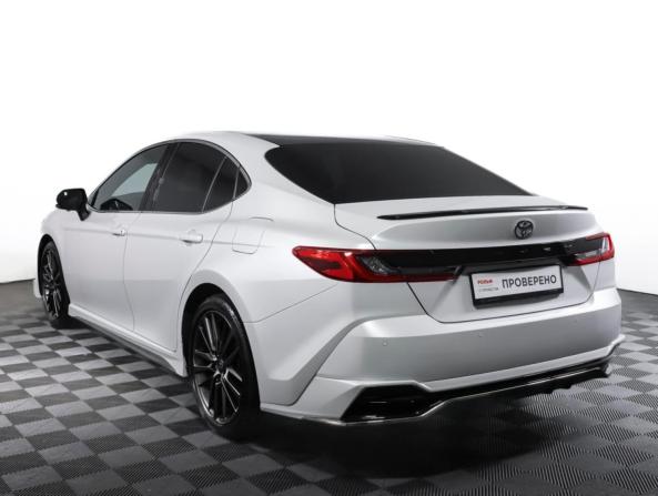 Toyota Camry IX (XV80) China Market с пробегом 2024 года, цена 3 990 000 рублей, 26416 км, седан, Автокод Объявления