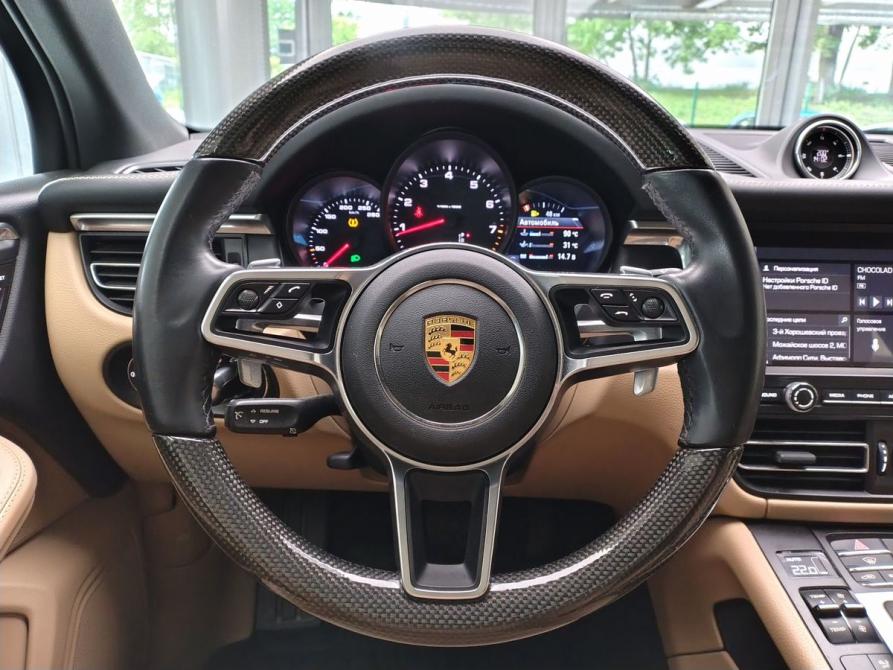 Porsche Macan I Рестайлинг Москва  - изображение 20