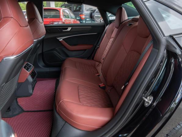 Audi A7 II (4K) с пробегом 2023 года, цена 6 299 000 рублей, 31035 км, лифтбек, Автокод Объявления