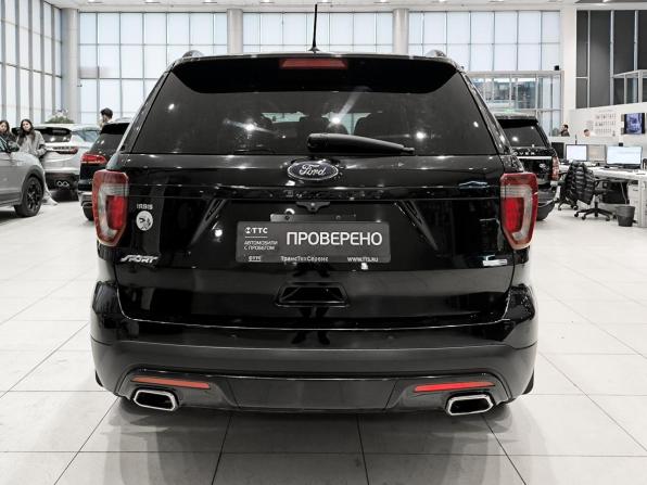 Ford Explorer V Рестайлинг с пробегом 2017 года, цена 2 690 000 рублей, 214786 км, внедорожник, Автокод Объявления