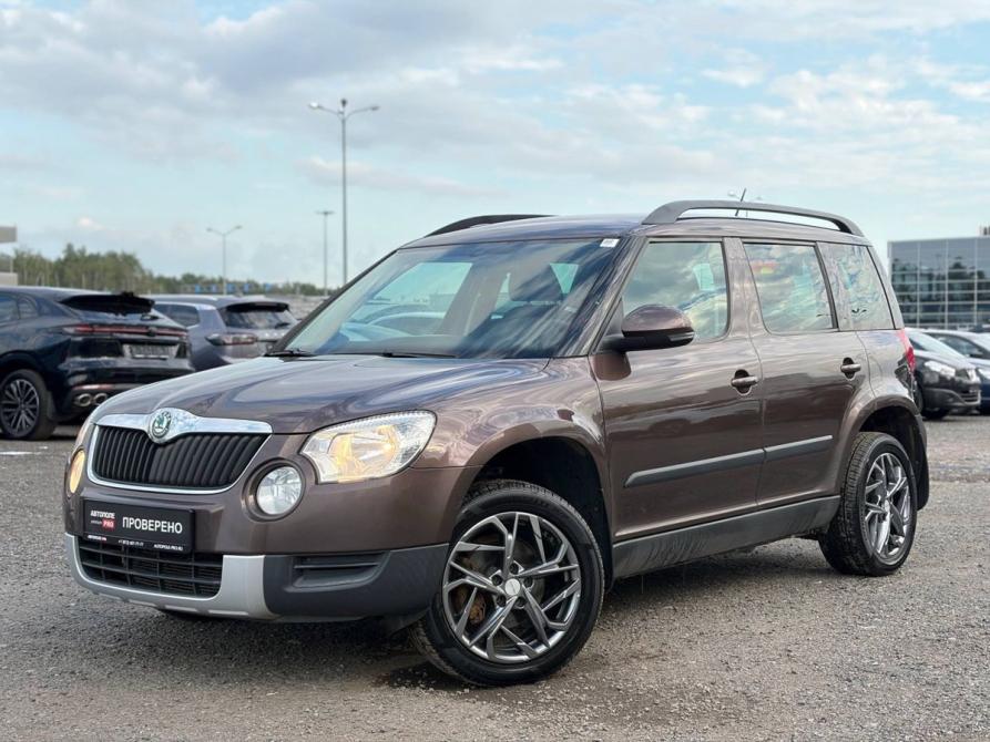 Skoda Yeti I Санкт-Петербург  - изображение 1
