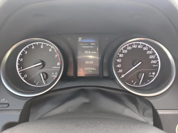 Toyota Camry VIII (XV70) с пробегом 2019 года, цена 2 750 000 рублей, 102948 км, седан, Автокод Объявления