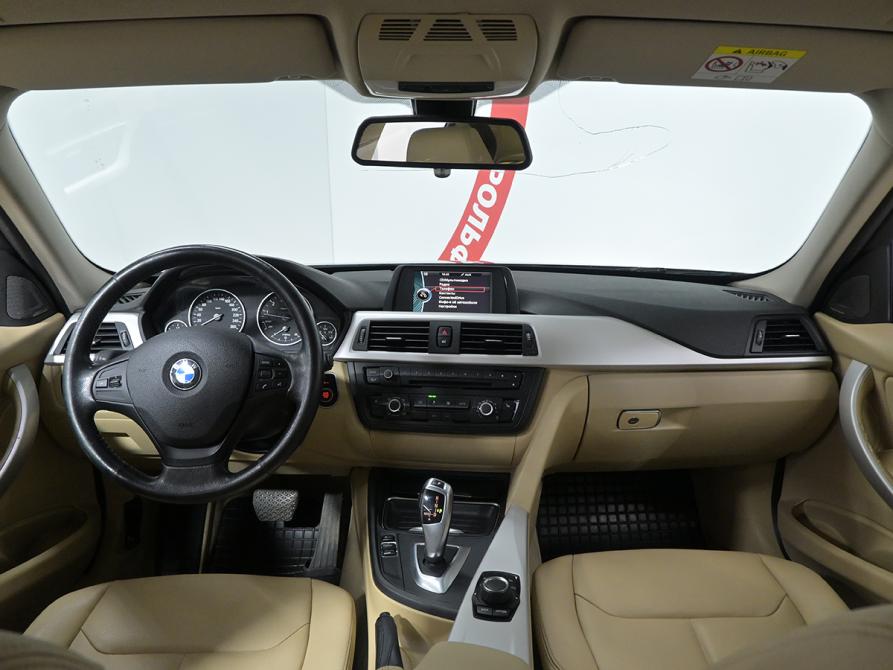 BMW 3 серии VI (F3x) Москва  - изображение 8