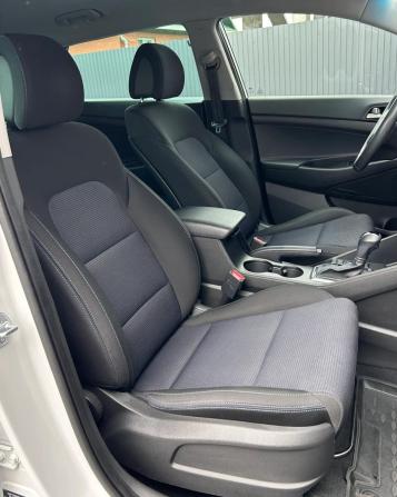 Hyundai Tucson III Рестайлинг с пробегом 2018 года, цена 2 190 000 рублей, 152650 км, внедорожник, Автокод Объявления