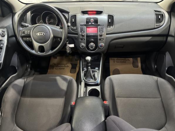 Kia Cerato II с пробегом 2011 года, цена 695 000 рублей, 248568 км, купе, Автокод Объявления