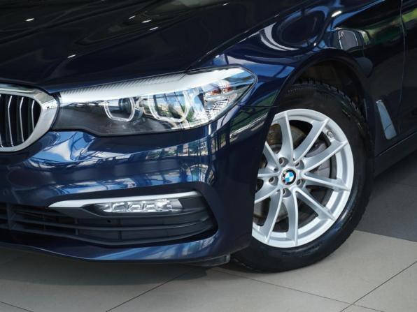 BMW 5 серии VII (G30/G31/G38) с пробегом 2018 года, цена 3 098 000 рублей, 133693 км, седан, Автокод Объявления