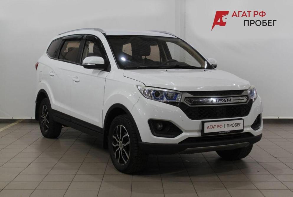 Lifan Myway Астрахань  - изображение 3