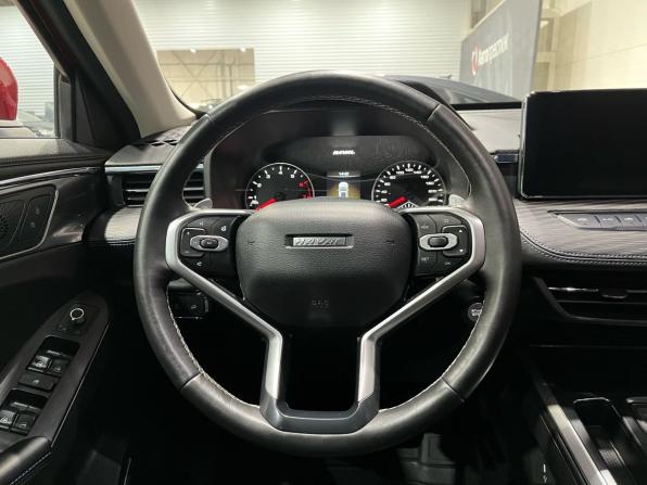 Haval Jolion I с пробегом 2022 года, цена 1 530 000 рублей, 91250 км, внедорожник, Автокод Объявления
