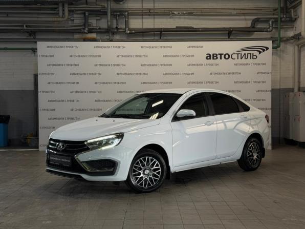 Lada (ВАЗ) Vesta I Рестайлинг (NG) с пробегом 2023 года, цена 1 199 000 рублей, 41000 км, седан, Автокод Объявления