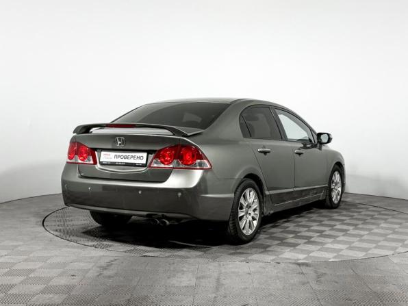 Honda Civic VIII с пробегом 2007 года, цена 465 000 рублей, 289632 км, седан, Автокод Объявления