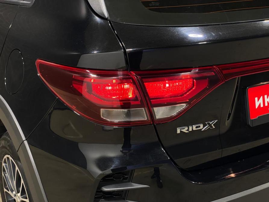 Kia Rio IV Рестайлинг Челябинск  - изображение 7