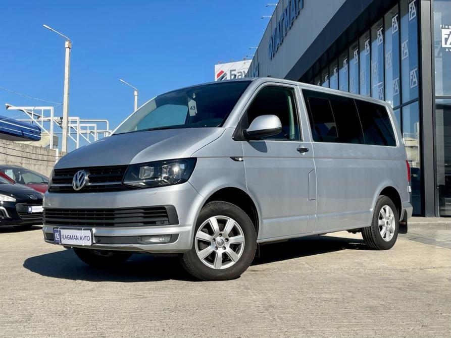 Volkswagen Caravelle T6 Краснодар  - изображение 1