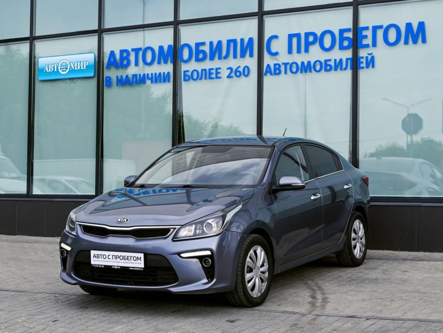 Kia Rio IV Екатеринбург  - изображение 1
