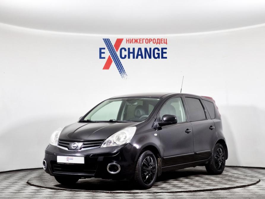 Nissan Note I Рестайлинг Нижний Новгород  - изображение 1