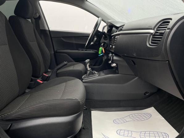 Kia Rio IV с пробегом 2020 года, цена 1 550 000 рублей, 104095 км, хэтчбек, Автокод Объявления