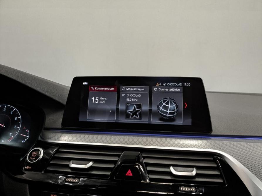 BMW 5 серии VII (G30/G31/G38) Москва  - изображение 17