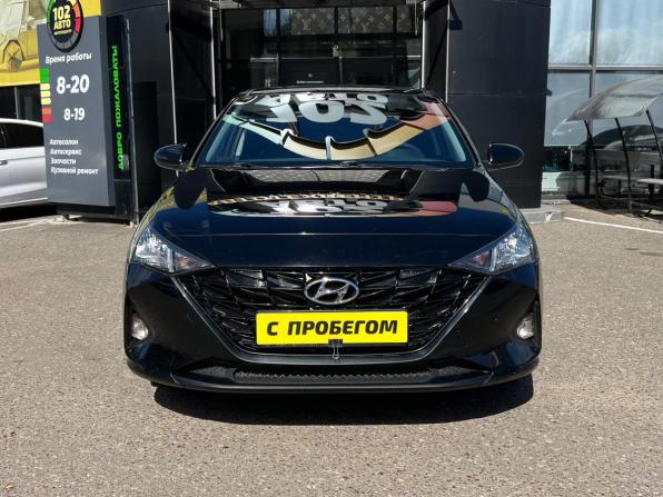 Hyundai Solaris II Рестайлинг с пробегом 2021 года, цена 1 580 000 рублей, 79000 км, седан, Автокод Объявления