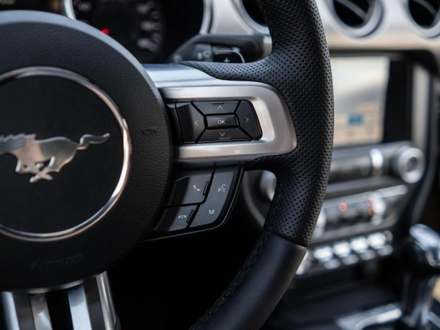 Ford Mustang VI Рестайлинг Сочи  - изображение 25