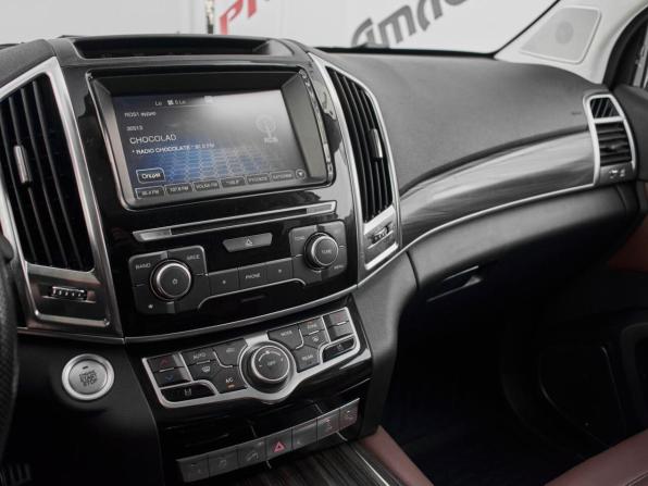 Haval H9 I Рестайлинг с пробегом 2019 года, цена 2 400 000 рублей, 118515 км, внедорожник, Автокод Объявления