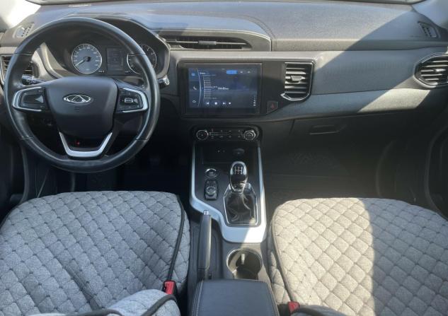 Chery Tiggo 4 I Рестайлинг с пробегом 2021 года, цена 1 325 700 рублей, 45065 км, внедорожник, Автокод Объявления