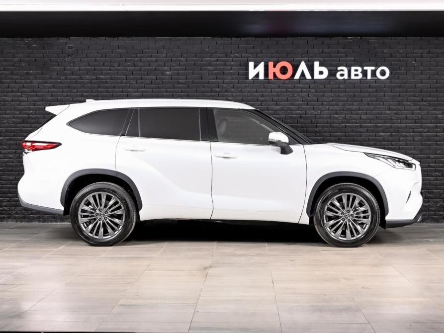 Toyota Highlander IV (XU70) Екатеринбург  - изображение 9