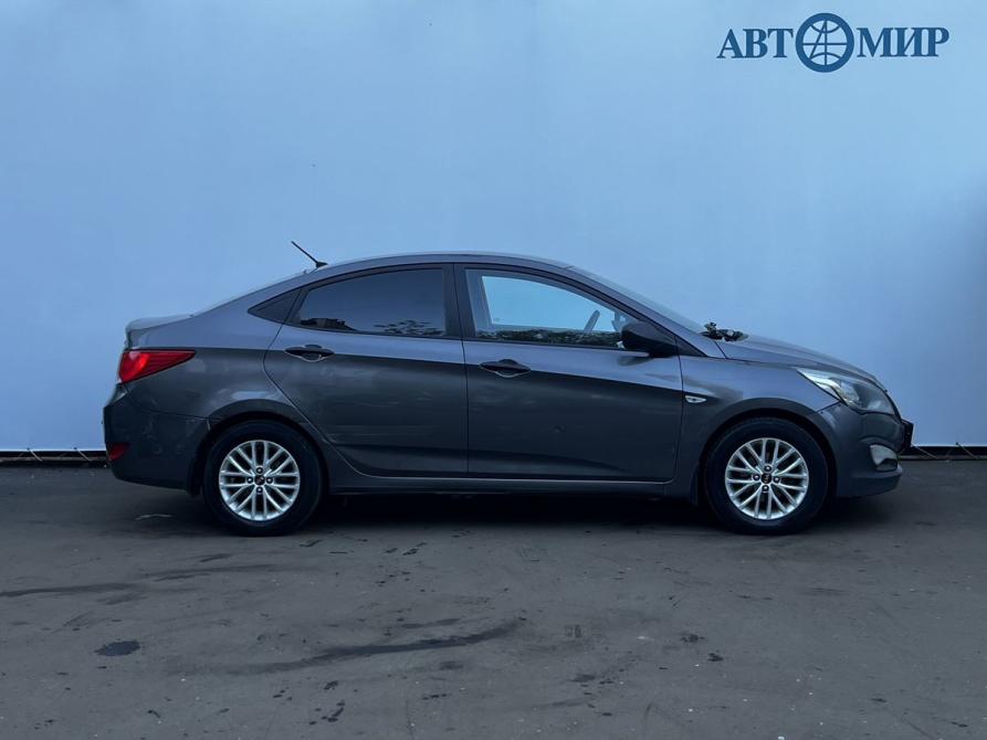 Hyundai Solaris I Рестайлинг Москва  - изображение 4