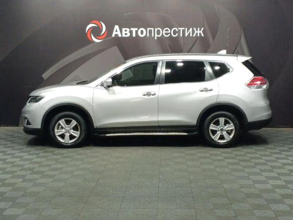 Nissan X-Trail III Рестайлинг с пробегом 2017 года, цена 1 665 000 рублей, 152000 км, внедорожник, Автокод Объявления
